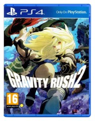 Gravity Rush 2