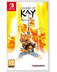 Legend Of Kay Anniversary Edition