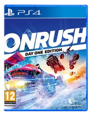 Onrush Day One Edition
