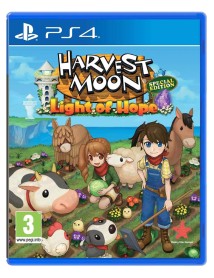 Harvest Moon Light Of Hope Special Edition 