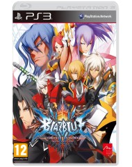 Blazblue Chrono Phantasma Extend