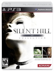 Silent Hill Hd Collection 