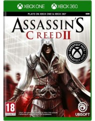 Assassins Creed II 2 Greatest Hits Compatible