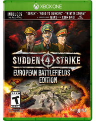 Sudden Strike 4 European Battlefields Edition
