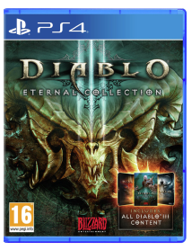 Diablo III 3 Eternal Collection 