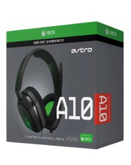 Astro Gaming A10 Xb1 Headset (green) /xbox One