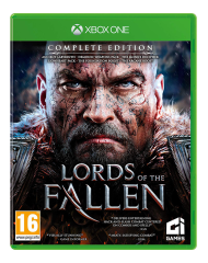 Lords Of The Fallen Complete Edition