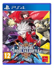 Blazblue Cross Tag Battle