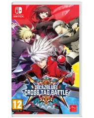 Blazblue Cross Tag Battle