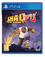 Shaq Fu A Legend Reborn