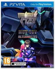 Muv Luv Alternative