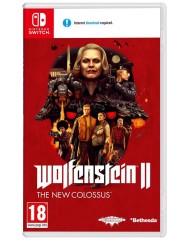 Wolfenstein 2 The New Colossus