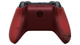  Microsoft Official Wireless Controller Gears Of War 4 Crimson Omen Red Grey pentru Xbox One