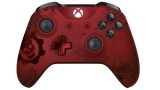  Microsoft Official Wireless Controller Gears Of War 4 Crimson Omen Red Grey pentru Xbox One
