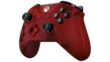  Microsoft Official Wireless Controller Gears Of War 4 Crimson Omen Red Grey pentru Xbox One