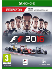 F1 2016 Limited Edition Nl Fr