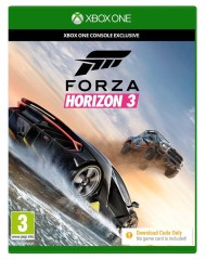 Forza Horizon 3 Full Game Download Code