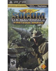 SOCOM US Navy Seals Fireteam Bravo Greatest Hits Bundle Copy US
