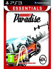 Burnout Paradise Essentials