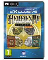 Heroes Of Might & Magic I V Complete Edition Fr