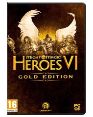 Heroes Of Might & Magic VI Gold Edition Nl Fr