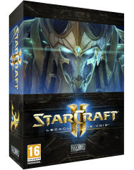 Starcraft II Legacy Of The Void
