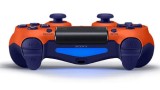  Sony Official Dualshock 4 Controller Version 2 Orange pentru PS4