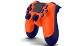  Sony Official Dualshock 4 Controller Version 2 Orange pentru PS4