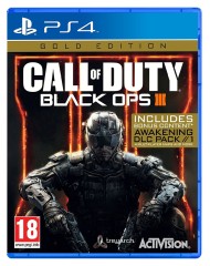 Call Of Duty Black Ops 3 Gold Edition
