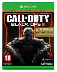 Call Of Duty Black Ops 3 Gold Edition