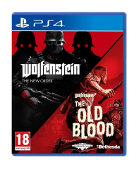 Wolfenstein The New Order And The Old Blood