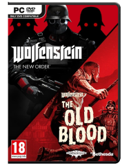 Wolfenstein The New Order And The Old Blood