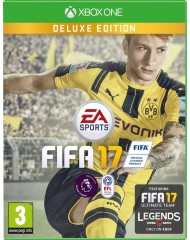 Fifa 17 Deluxe Edition