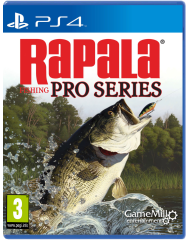 Rapala Fishing Pro Series