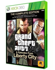 Gta IV Complete Edition