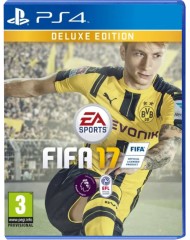 Fifa 17 Deluxe Edition