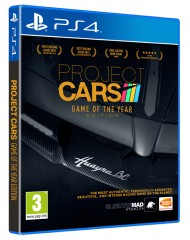 Project Cars Goty Edition