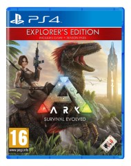 Ark Survival Evolved Limited Collectors Edition