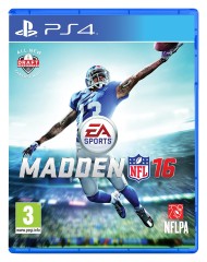 Madden Nfl 16