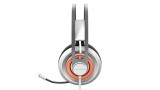  Steelseries Siberia 650 Gaming Iluminated Wired Headset - White (pc) pentru PC