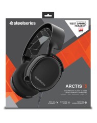 Steelseries Arctis 3 7.1 Gaming Headset - Black (multi)