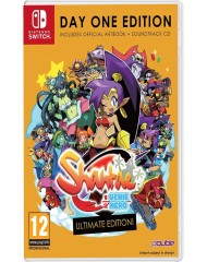 Shantae Half Genie Hero Ultimate Day One Edition