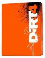 Dirt 4 Steelbook De