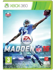 Madden Nfl 16