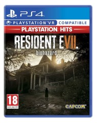 Resident Evil 7 Biohazard  Vr Compatible Resealed