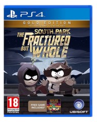 South Park The Fractured But Whole Gold Edition