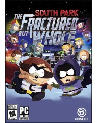 South Park The Fractured But Whole Deluxe Edition Pl Cz Sk Hu