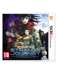 Shin Megami Tensei Strange Journey Redux