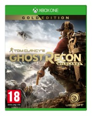 Tom Clancys Ghost Recon Wildlands Gold Edition