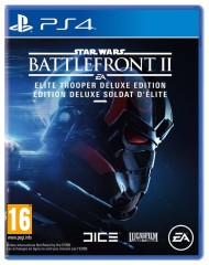 Star Wars Battlefront 2 Elite Trooper Deluxe Edition